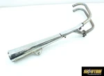 99-10 Suzuki GZ250 Exhaust Pipe Header Muffler. Fixed Price $170.05.
