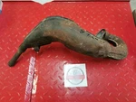 Honda CR125R 1987 1988 Exhaust Pipe Head Expansion Chamber. Fixed Price $76.36.