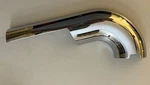 Harley Davidson Rear Heat Shield 65609-80. Fixed Price $47.50.