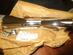 Honda Oem Shadow Exhuast Shield New 18417-ME9-000. Fixed Price $69.99.