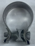 Harley Davidson Genuine Muffler Clamp 65296-95A. Fixed Price $14.25.