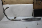85-86 Honda Rebel CMX250C Oem Muffler Exhaust Silencer Pipe Left. Fixed Price $100.00.