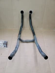 Oem Kawasaki Ninja EX500R Exhaust Header Pipes Left & Right 1997-2009. Fixed Price $100.00.