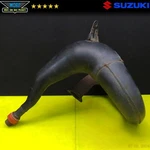 1985-1986 Suzuki LT250R Exhaust Header Pipe Expansion Chamber 14310-19A10. Fixed Price $119.70.