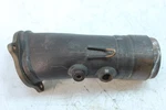 2011 Ducati Multistrada 1200 Touring Vertical Exhaust Pipe 57112711B. Fixed Price $80.00.
