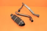 1996-2024 DR650SE Aftermarket Exhaust Muffler Silencer Slip On Header Pipe. Fixed Price $249.99.