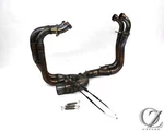 2015 Aprilia RSV4 R-factory Exhaust Header Pipe Oem. Fixed Price $85.95.