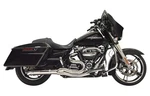 Bassani Road Rage Ii 2INTO1 Hot Rod Turnout Exhaust 17-2026 Harley M8 Touring. Fixed Price $990.00.