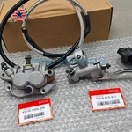 Oem Front Brake Caliper Master Cylinder W/hose For Honda Crf 250R 2004-2017 Us. Fixed Price $118.07.