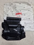 04 Honda CBR1000RR Heat Shield Protector 80110-MEL-000 New Oem. Fixed Price $72.99.