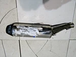 Honda CB500X CB500R Exhaust Muffler Silencer Genuine Ref A9L02. Fixed Price $106.58.