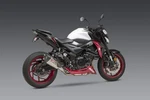 Suzuki Gsxs 750 2018-2022 Yoshimura AT2 Slip-on Exhaust 11801BP521. Fixed Price $749.00.