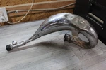 2001 Honda CR125R Exhaust Pipe Chamber Header Fmf. Fixed Price $149.95.