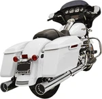 Bassani Xhaust 1F72DNT6 Straight Can Mufflers For - Chrome. Fixed Price $869.95.