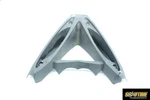 09-17 Yamaha FZ6R Rear Inner Exhaust Pipe Cover Cowl Fairing. Fixed Price $57.00.