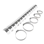 Tusk Aluminum Pipe Guard Silver For Beta 300 Xtrainer 2015-2023. Fixed Price $32.18.