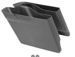 Drag Specialties 3501-1050 Extended Harley -style Saddlebag, Right Side. Fixed Price $299.99.