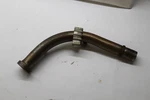 1983 Honda V45 Magna Left Side Exhaust Header Pipe Muffler. Fixed Price $14.25.