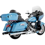 Vance & Hines 1801-0606 16455 Hi-output Slip-on Mufflers Chrome. Fixed Price $855.95.