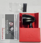 Kuryakyn 2553 Bullet 1000 Turn Signal/running Light - Front White/amber/clear. Fixed Price $100.00.