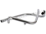 Triumph Bonneville T120 TR6 1971-72 Exhaust Pipes 71-2753/6 Balanced. Fixed Price $206.22.