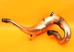 1997 - 2000 Kawasaki KX250 Exhaust Header Pipe Expansion Chamber. Fixed Price $79.99.