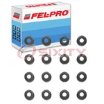 Fel-pro Intake And Exhaust Engine Valve Stem Oil Seal Set For 1968-1974 Vv. Fixed Price $24.19.