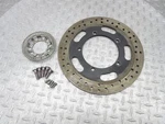 2021 14-23 Kawasaki Vulcan Vaquero VN1700 Rear Abs Brake Disc Ring Rotor. Fixed Price $60.47.