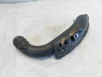 Ducati Scrambler 800 Vertical Exhaust Mid Manifold Header Pipe W/ Heat Shield. Fixed Price $49.95.