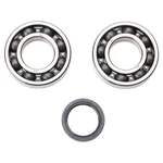 Pro Crankshaft Main Bearing And Seal Kit For Kawasaki KX250F RMZ250. Fixed Price $86.95.