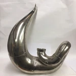 Ktm 250 Sx Exc 1995 Stock Oem Pipe Nickel Finish Motocross. Fixed Price $399.95.