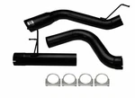 RBP-67408-BC Black 4" Stainless Steel High Temperature Heat Treated Coating. Fixed Price $485.16.
