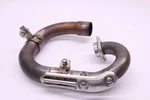 2022 Yamaha YZ250F Exhaust Pipe Chamber Header B7B-14611-01-00 R5643. Fixed Price $84.95.