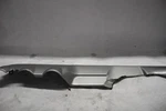 Right Exhaust Protector Vernier Gray Metallic 18355-MCA-780ZA 2001 Honda Goldwin. Fixed Price $75.00.