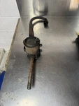 Honda MR-50 Baby Elsinore Exhaust Header Pipe 1974 Oem Genuine Part. Fixed Price $88.02.
