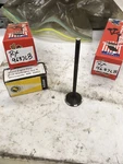 Exhaust Valve Fits Honda Accord 2356CC K24W1/K24W9 Dohc 2013-2017 RX9637LB. Fixed Price $167.60.