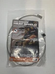 Giant Loop Hot Springs Heat Shield Laser-cut Aluminum Construction. Fixed Price $36.80.