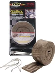 Dei 901123 Pipe Wrap & Locking Ties Titanium. Fixed Price $56.92.