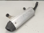 2002-2003 Yamaha YZ125 Stock Exhaust Silencer Muffler 5NY-14753-00-00. Fixed Price $50.00.