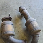 2020 Chevrolet Camaro Oem Catalytic Converter Pair. Fixed Price $450.00.