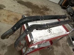 Kawasaki A1SS-A 250 Unit Type Exhaust Mufflers Pipe. Fixed Price $350.00.