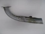 1979 Honda Goldwing Gl 1000 Exhaust Pipe Cover Rear Left. Fixed Price $27.92.
