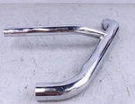 Harley-davidson Softail Front Header Pipe Springer Evo Flstc Fxstb 65401-95. Fixed Price $225.00.