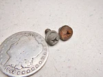 82 Yamaha XT200 Exhaust Header Pipe Trim Mounting Screws. Fixed Price $6.74.