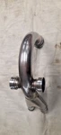 1972 -1977 Suzuki Water Buffalo Exhaust Muffler Center Piper 14170-31000 Nice. Fixed Price $75.00.