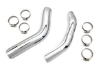 Drag Exhaust Heat Shield Set For Harley-davidson. Fixed Price $72.99.