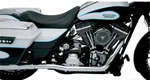Vance & Hines Dresser Duals Head Pipes Chrome #16799 Harley Davidson. Fixed Price $450.00.