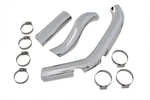 Two Into One Exhaust Heat Shield Kit For Harley-davidson. Fixed Price $105.99.