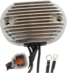 Drag Specialties 2112-1025 Solid State Regulator Chrome. Fixed Price $159.38.