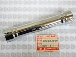 Kawasaki Nos New 32032-1669 Muffler Connecting Pipe KZ750 KZ650 KZ305. Fixed Price $99.99.